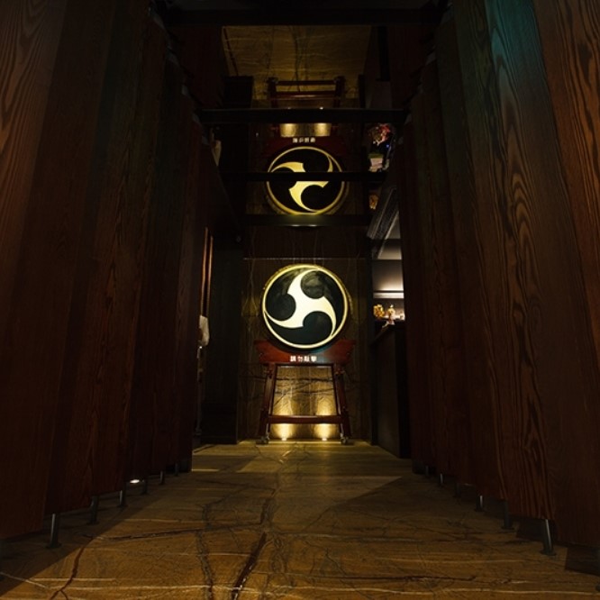 商空設計 | 日式餐廳<br>新北林口 | 日式料理 | 太鼓