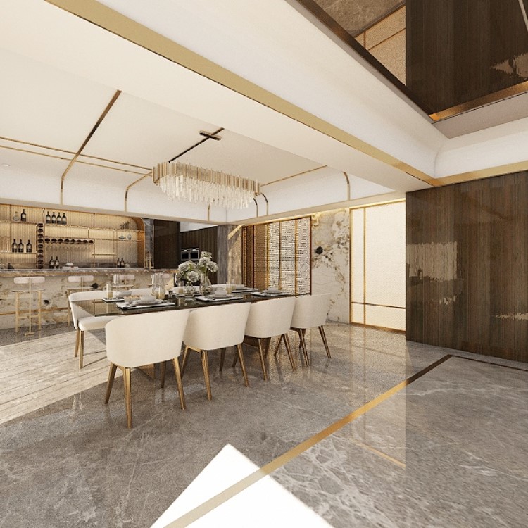 3D | 私人接待會所<br>