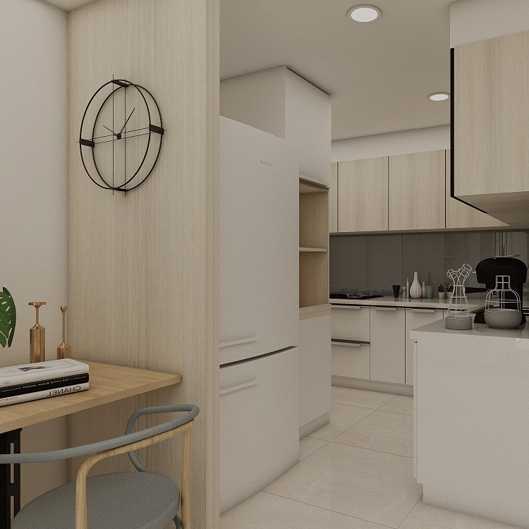 3D | 聚合發艾麗<br>