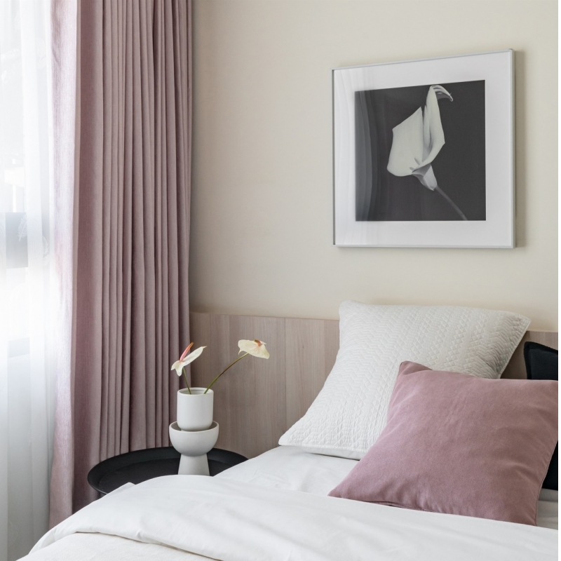 室內設計 | 久樘向陽-廖宅<br>台中豐原 | egger