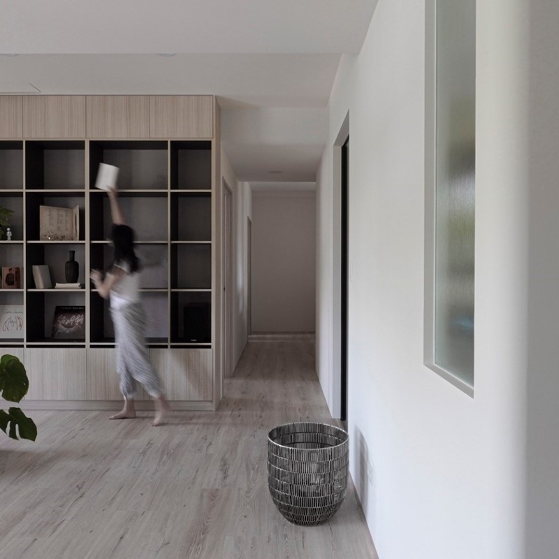 室內設計 | 南陽居<br>台中豐原 | 