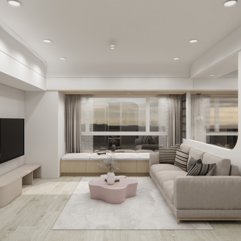 3D | 吉維尼-S-Residential