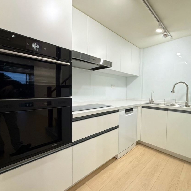 廚房設計 | 綠園首璽B3