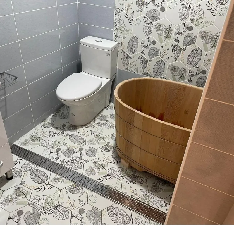 浴室適合哪種磁磚? | 樹林廁所修繕 |樹林浴室修繕