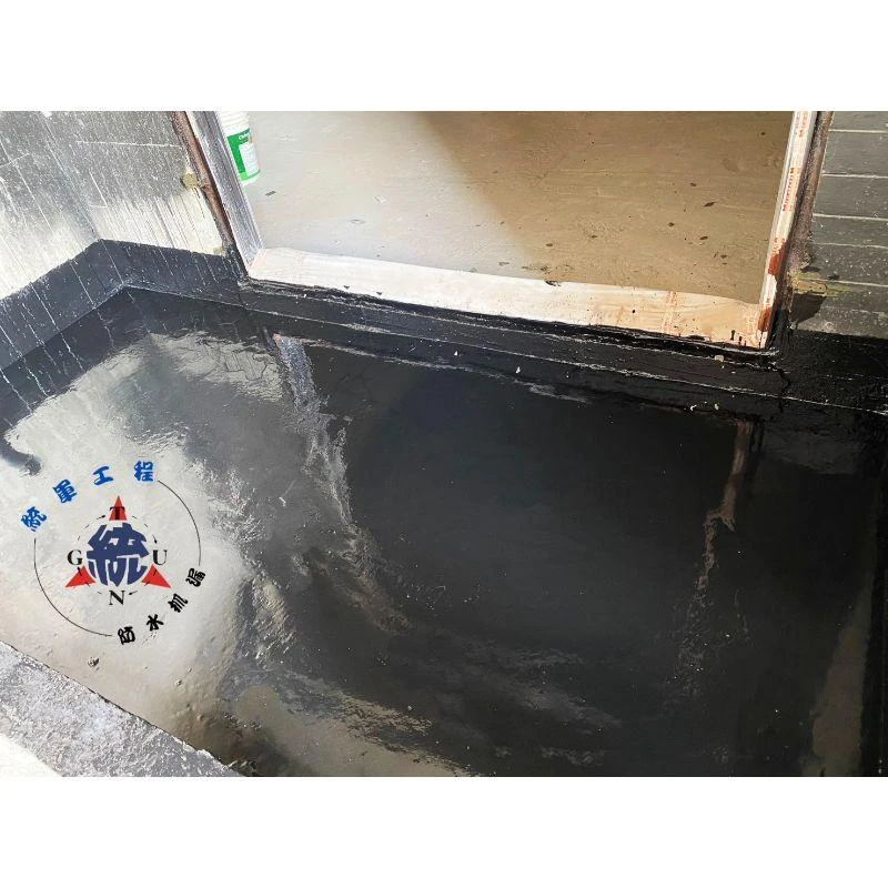 【高雄防水工程】-鳥松區新建案防水工程