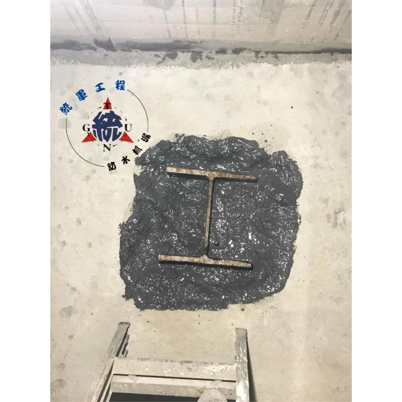 【高雄防水工程】-楠梓區新建案筏基防水工程