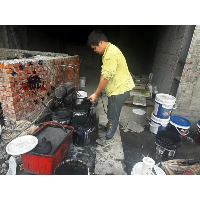 【高雄外牆防水工程】- 大樹區建案外牆防水施工。