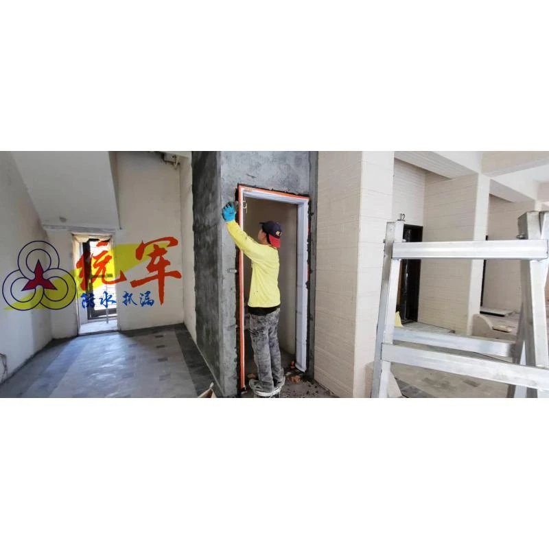 【高雄門窗嵌縫工程】-楠梓區新建案門窗嵌縫工程。