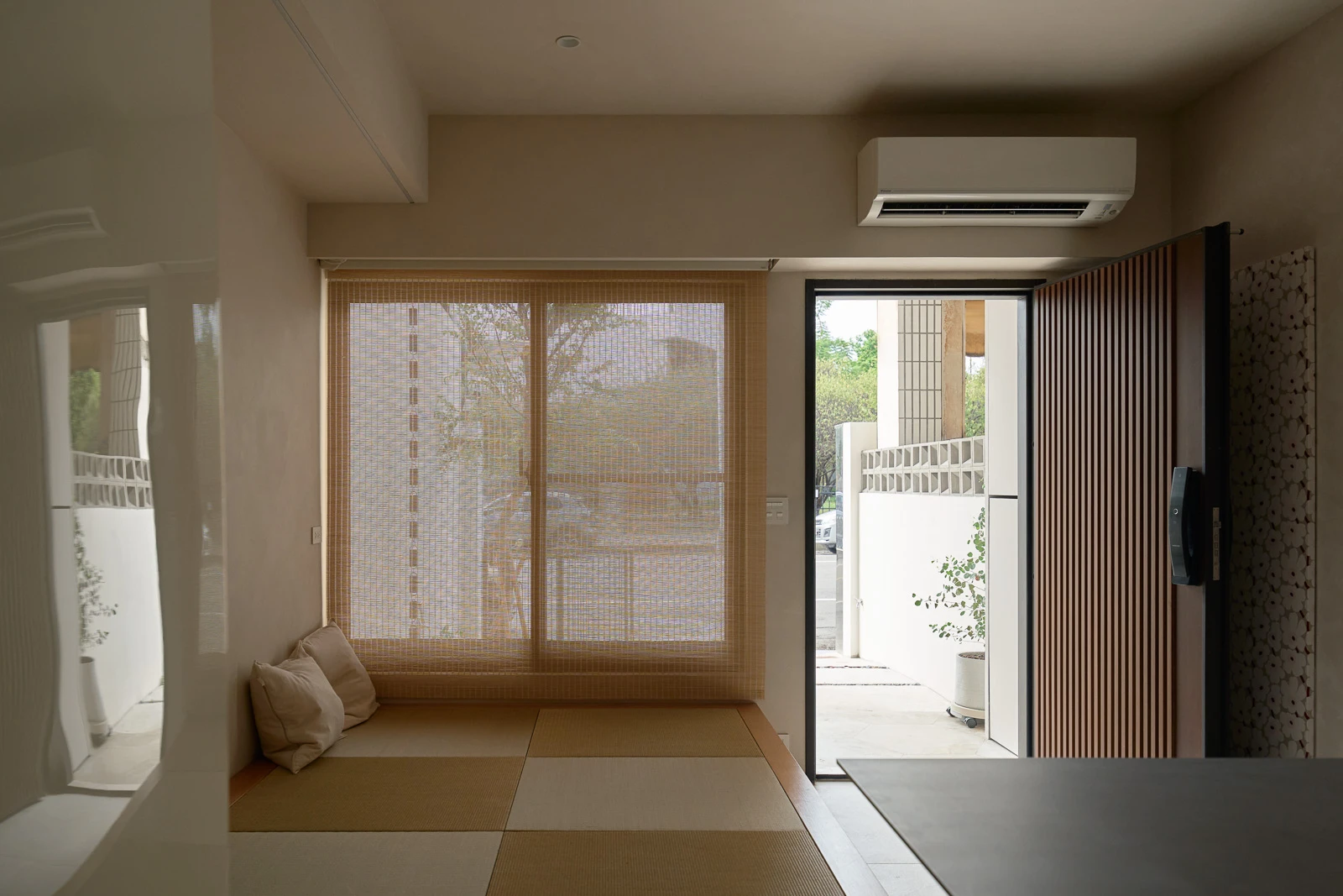 以彈性流動，預留未來生活的餘裕