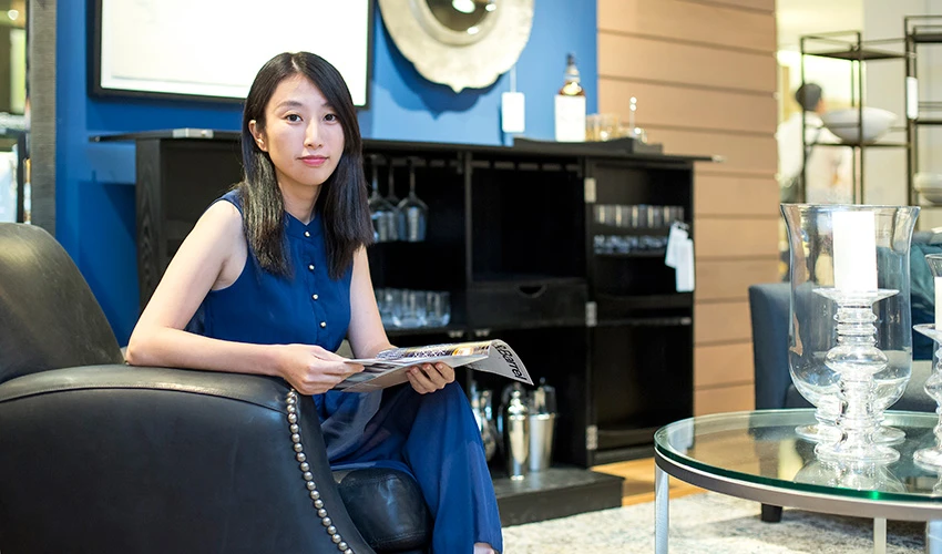 「專訪」跟設計師發現美式家居 秋季換裝這樣做 – Crate and Barrel 美式品味家居 × 思維空間設計