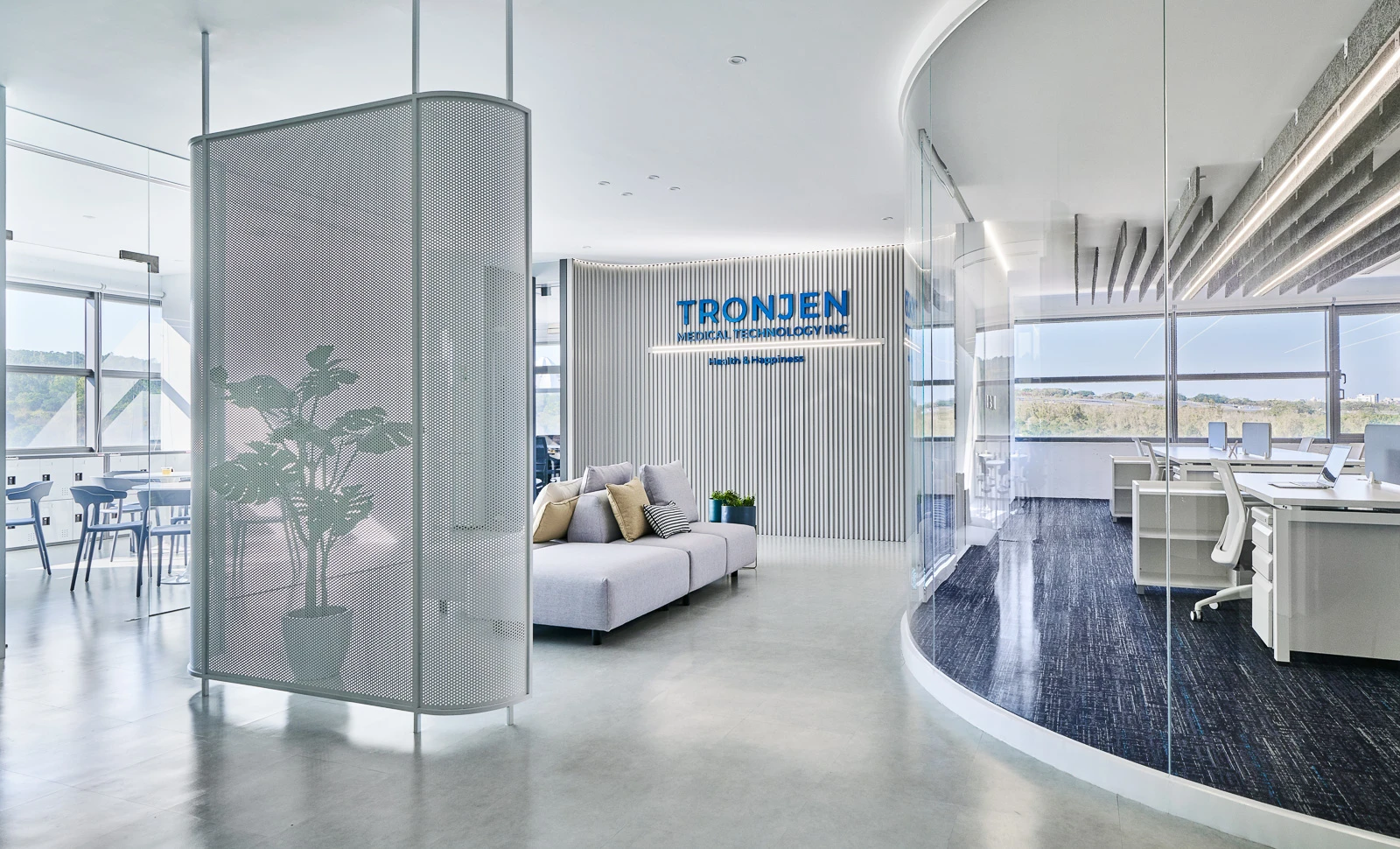 TRONJEN OFFICE