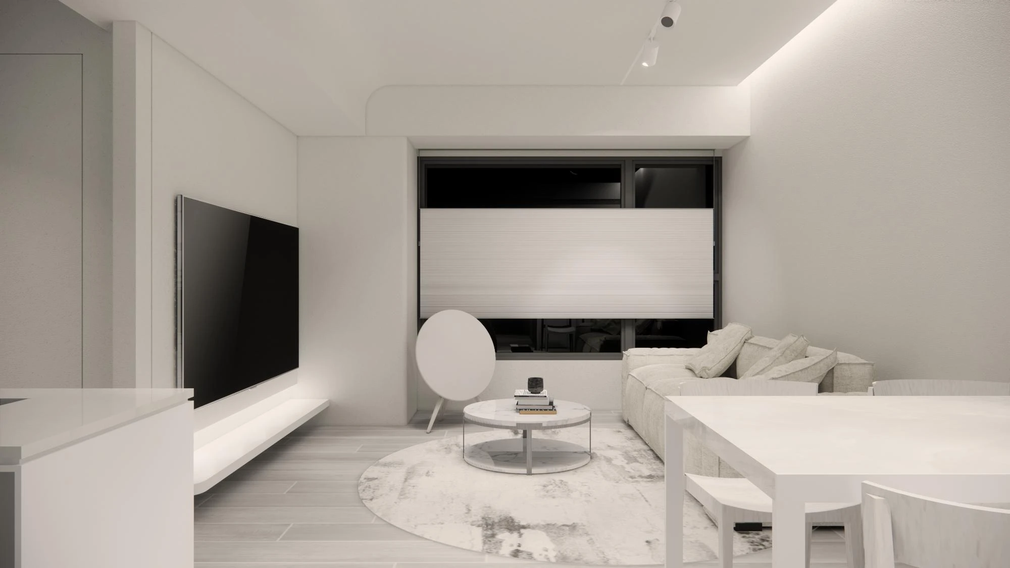 純白林口徐宅 35P