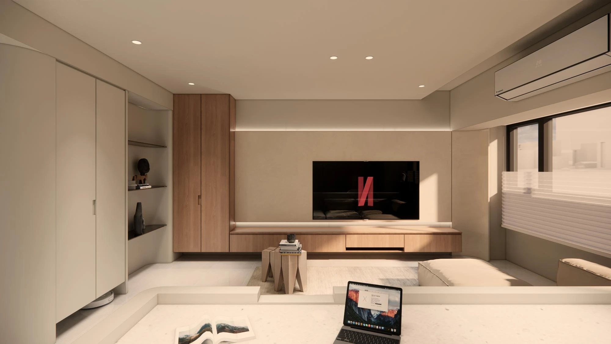 敦化南路張宅 40P