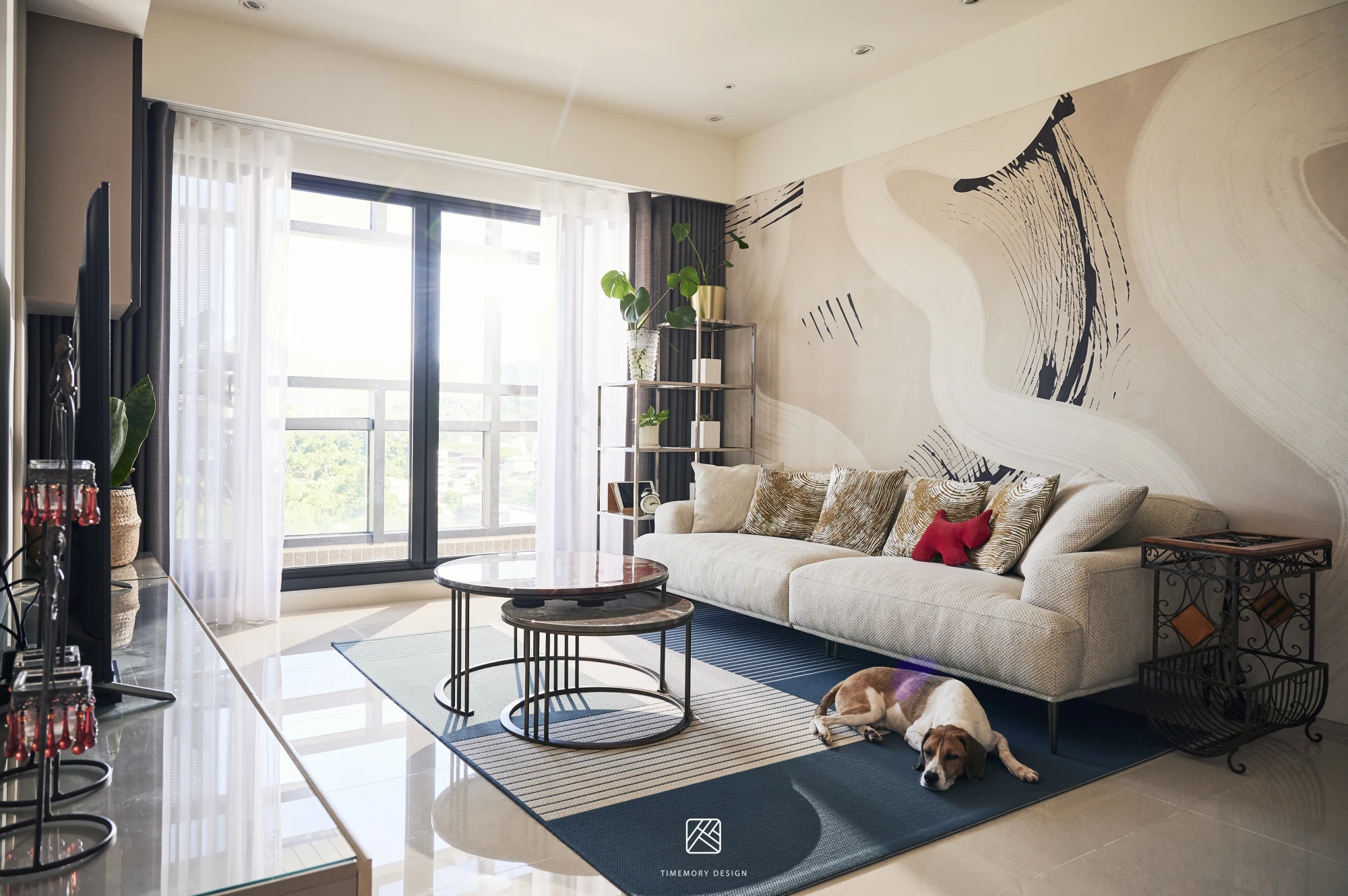 木柵捷運共構黃宅 35P