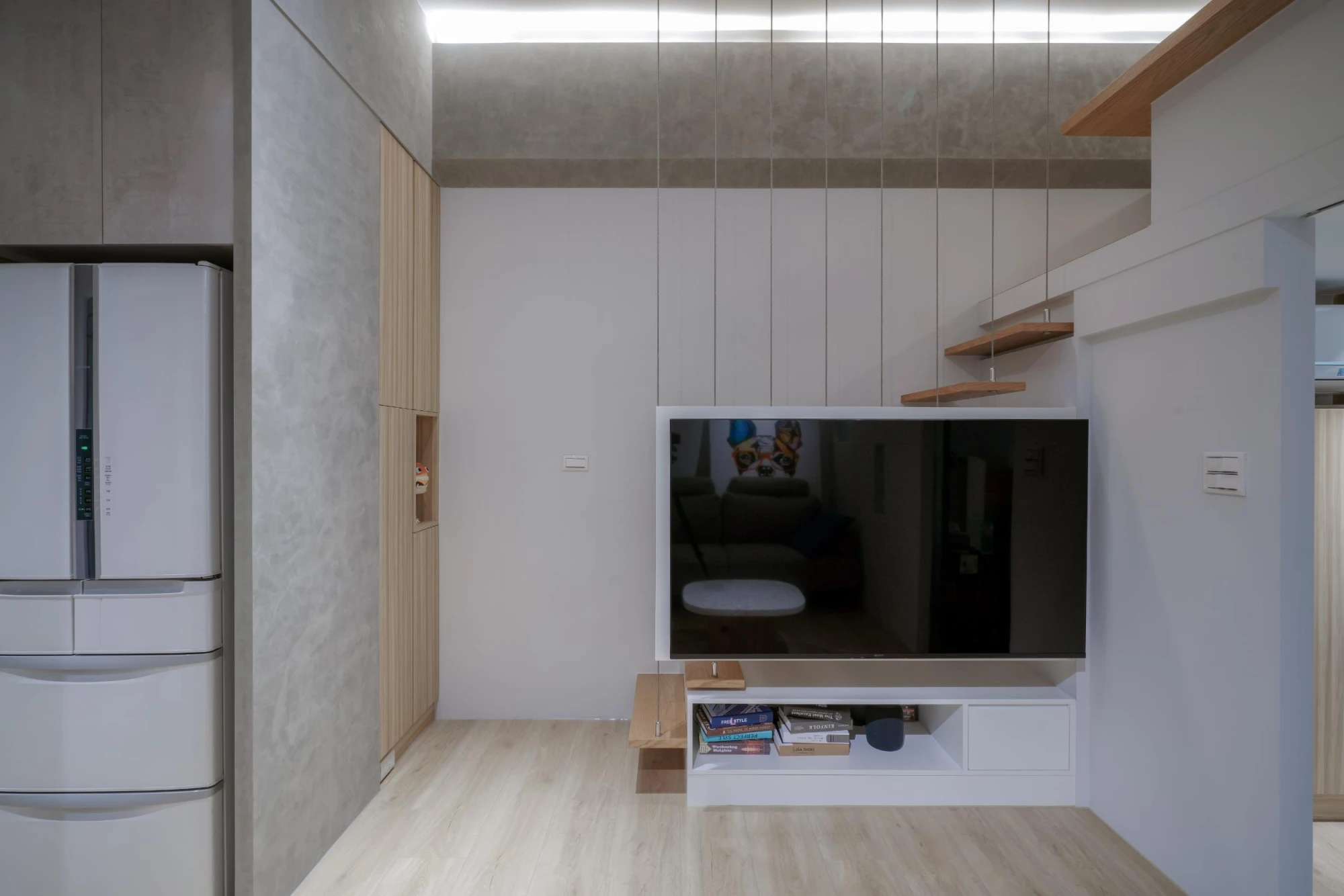 參拾柒   南港小宅