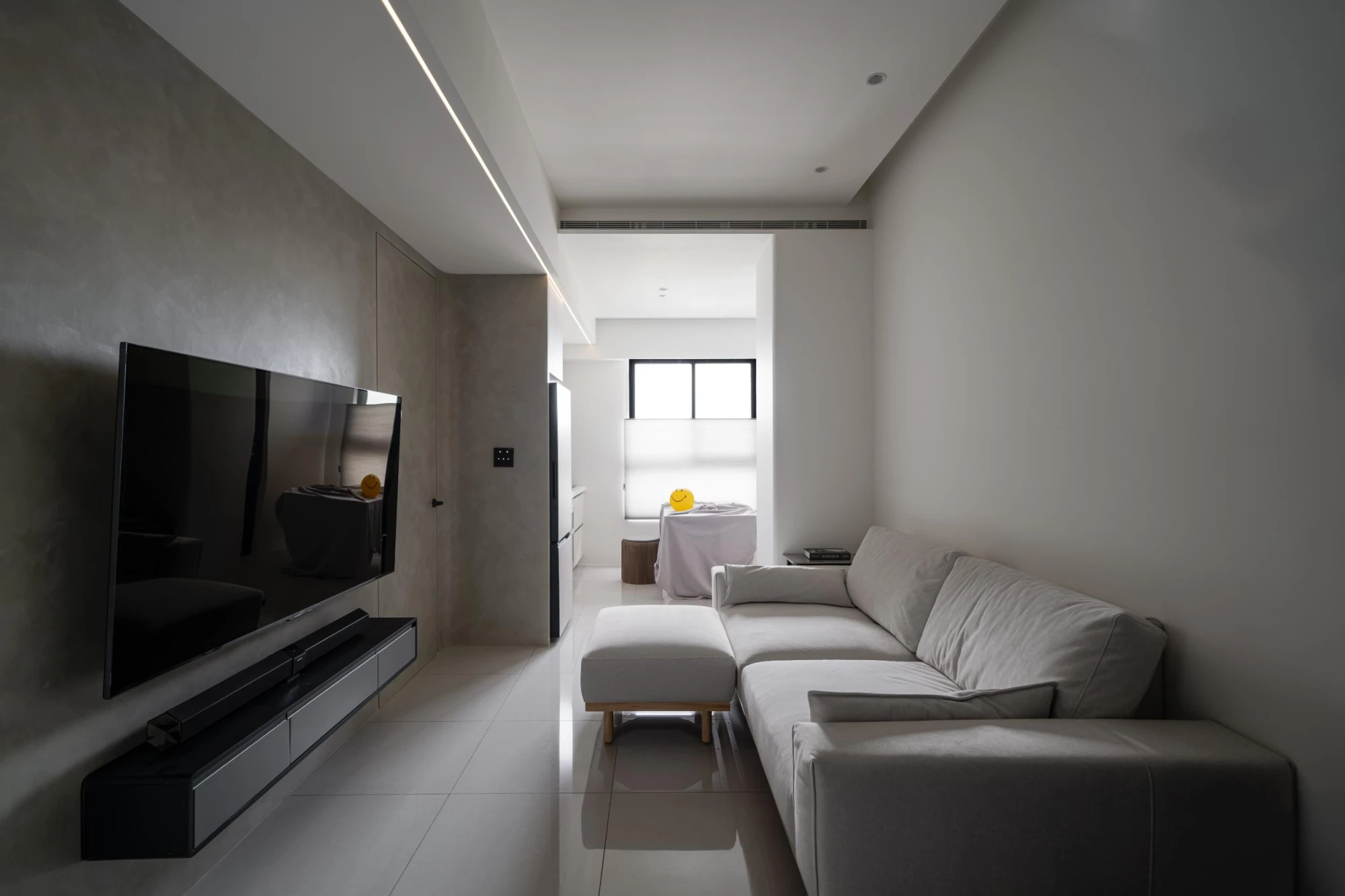 參拾捌   黑白配