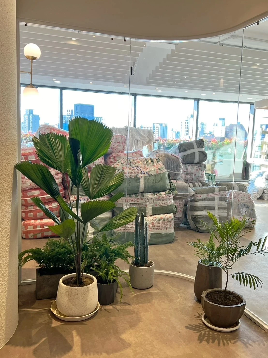 綠色植栽設計