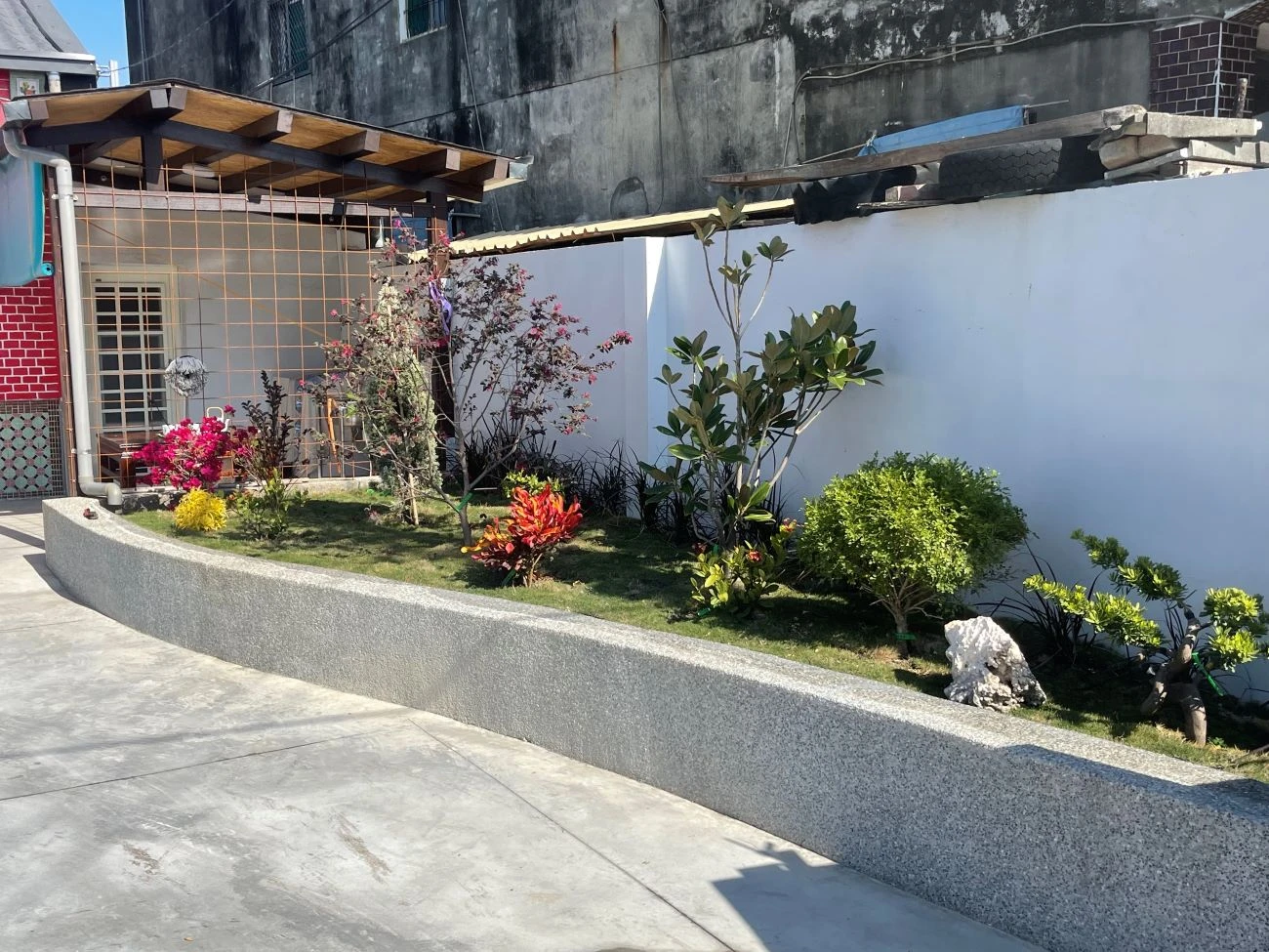 園藝景觀維護