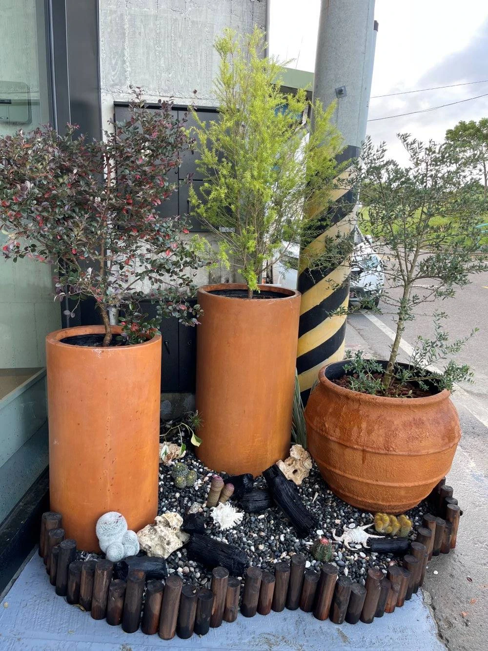 綠色植栽設計