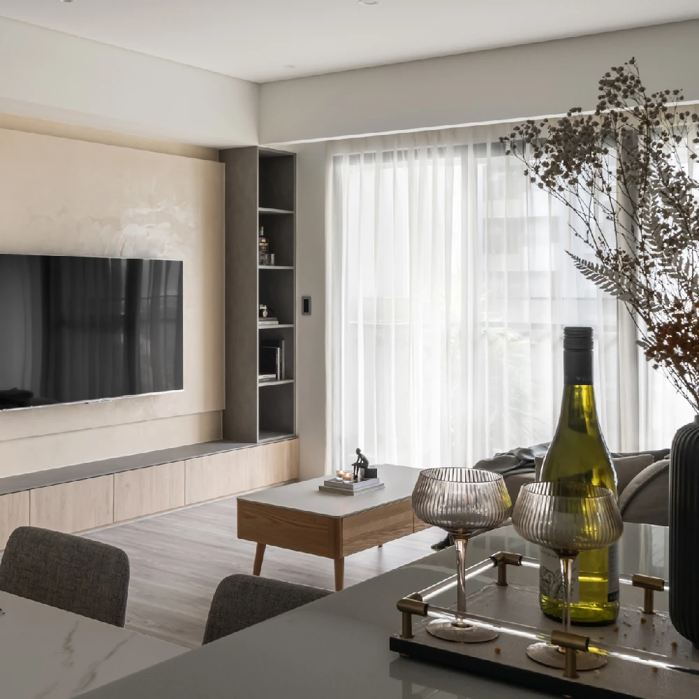 誼紜筌室內裝修設計制所