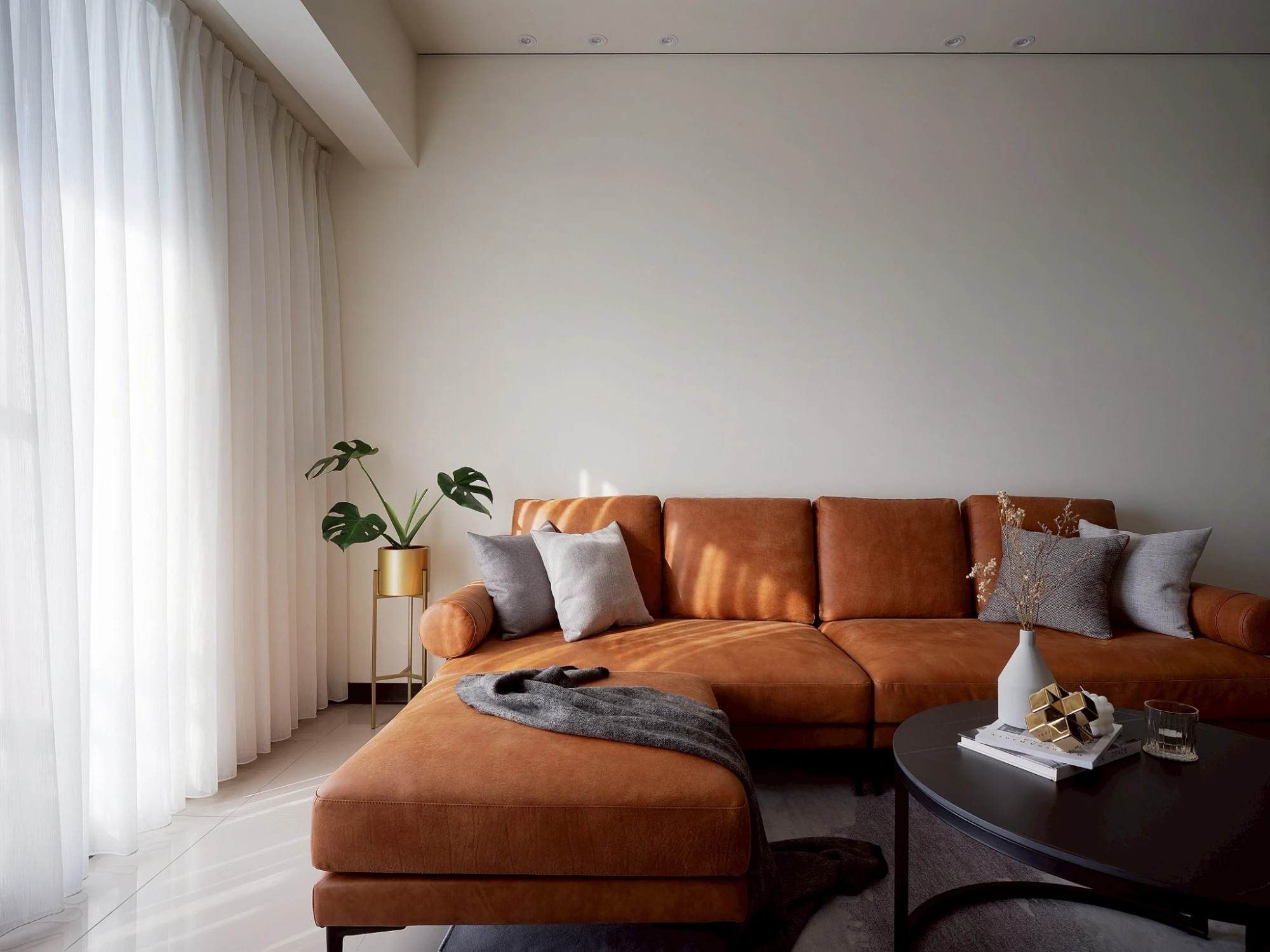 C house