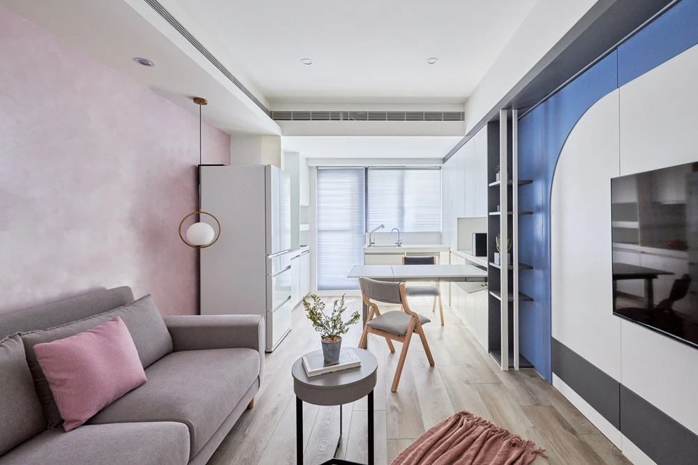 調色盤的隱身術