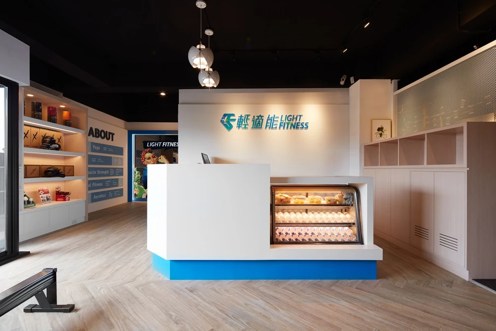 輕適能運動空間-竹北店