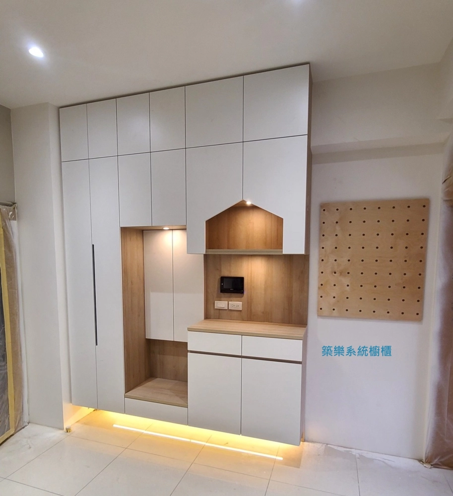 為什麼要提前規劃系統櫃？/系統家具安裝/桃園系統家具安裝