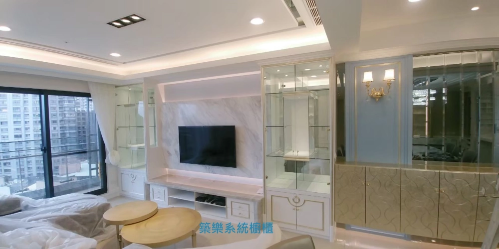 系統櫃會比木工貴嗎？/系統家具規劃/桃園系統家具規劃