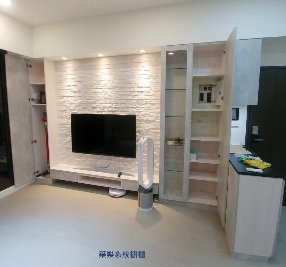 小坪數適合系統櫃嗎？/櫥櫃訂做/桃園櫥櫃訂做