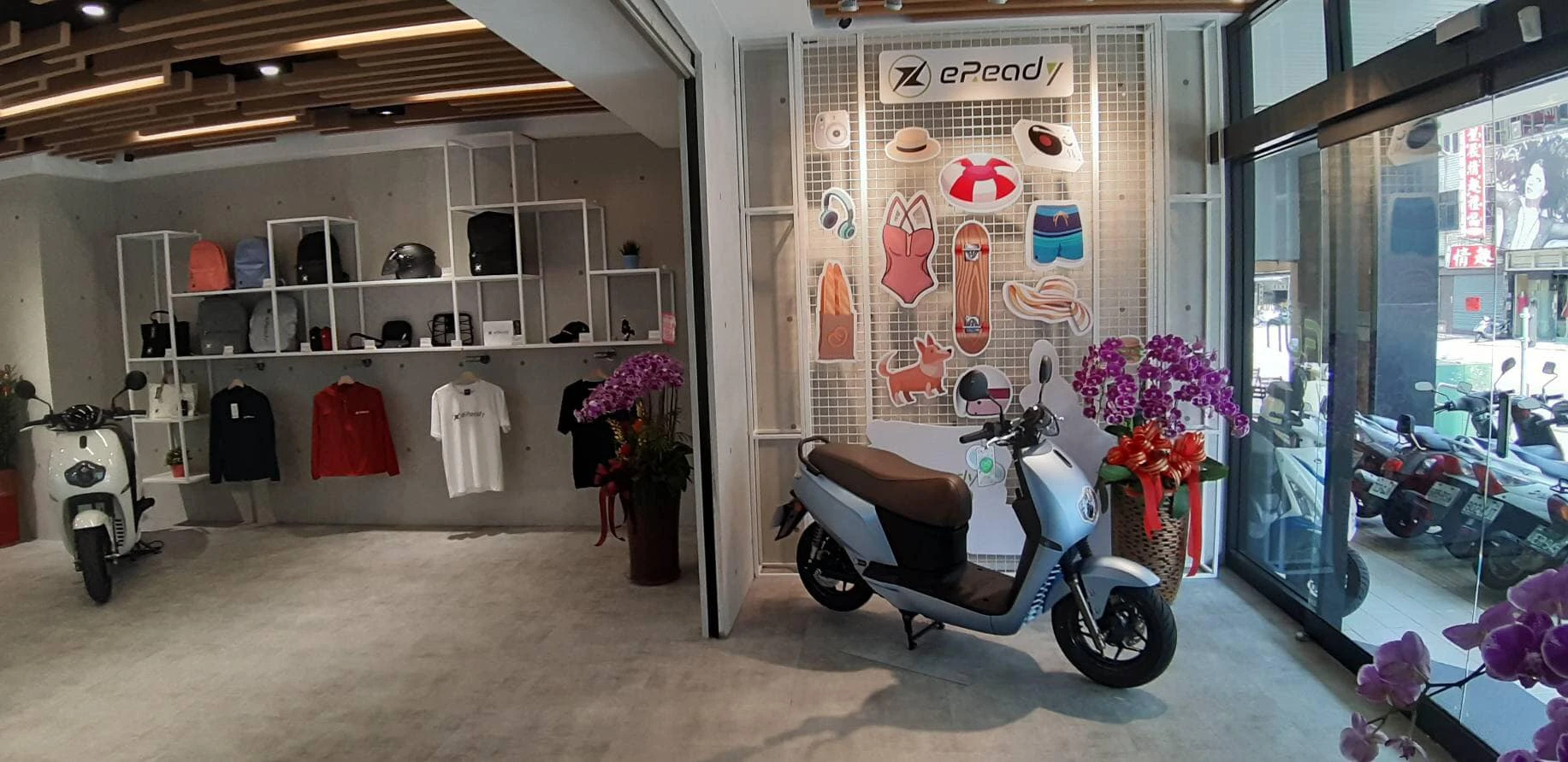 台鈴eReady｜中壢旗艦店