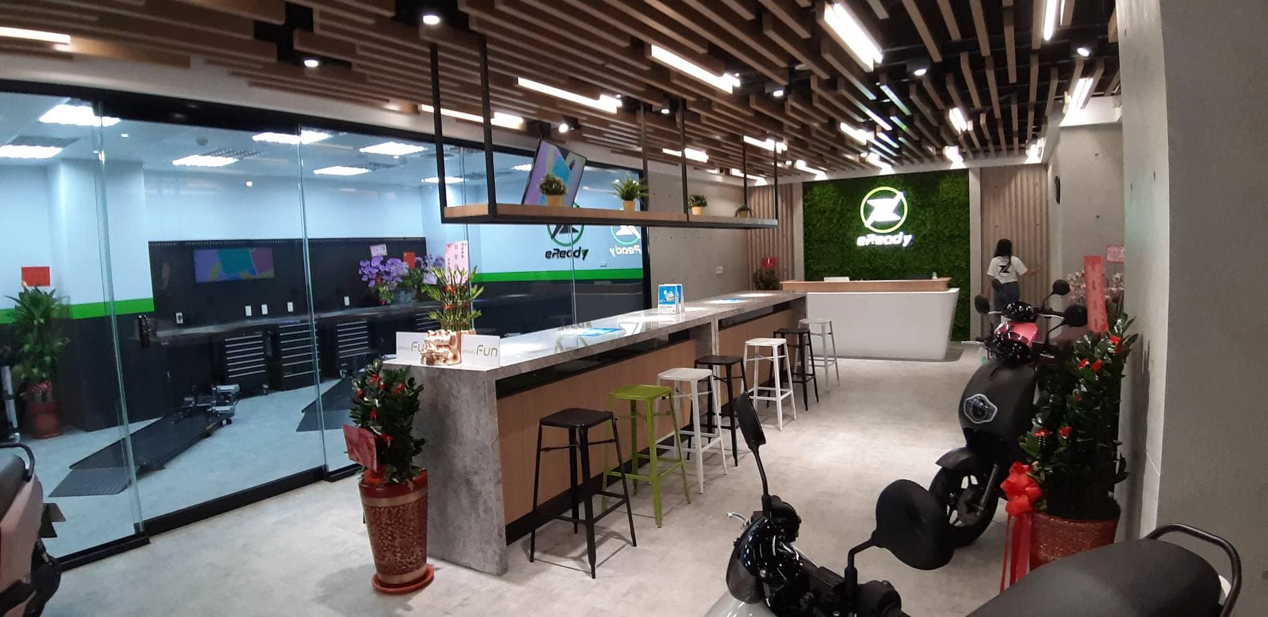 台鈴eReady｜中壢旗艦店