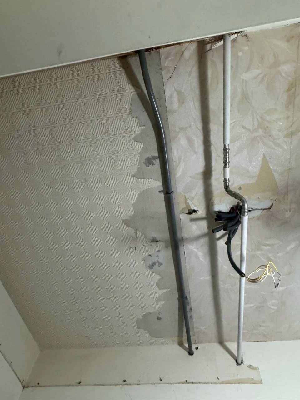 水電管路配置