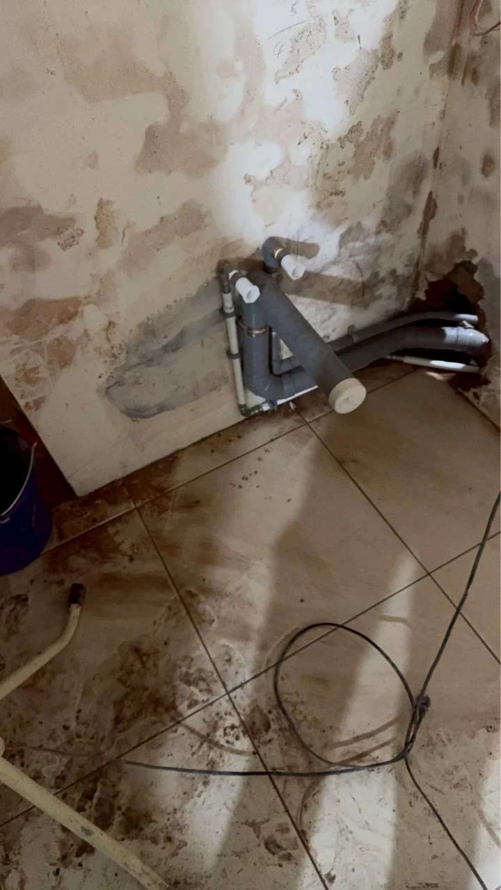 水電管路配置