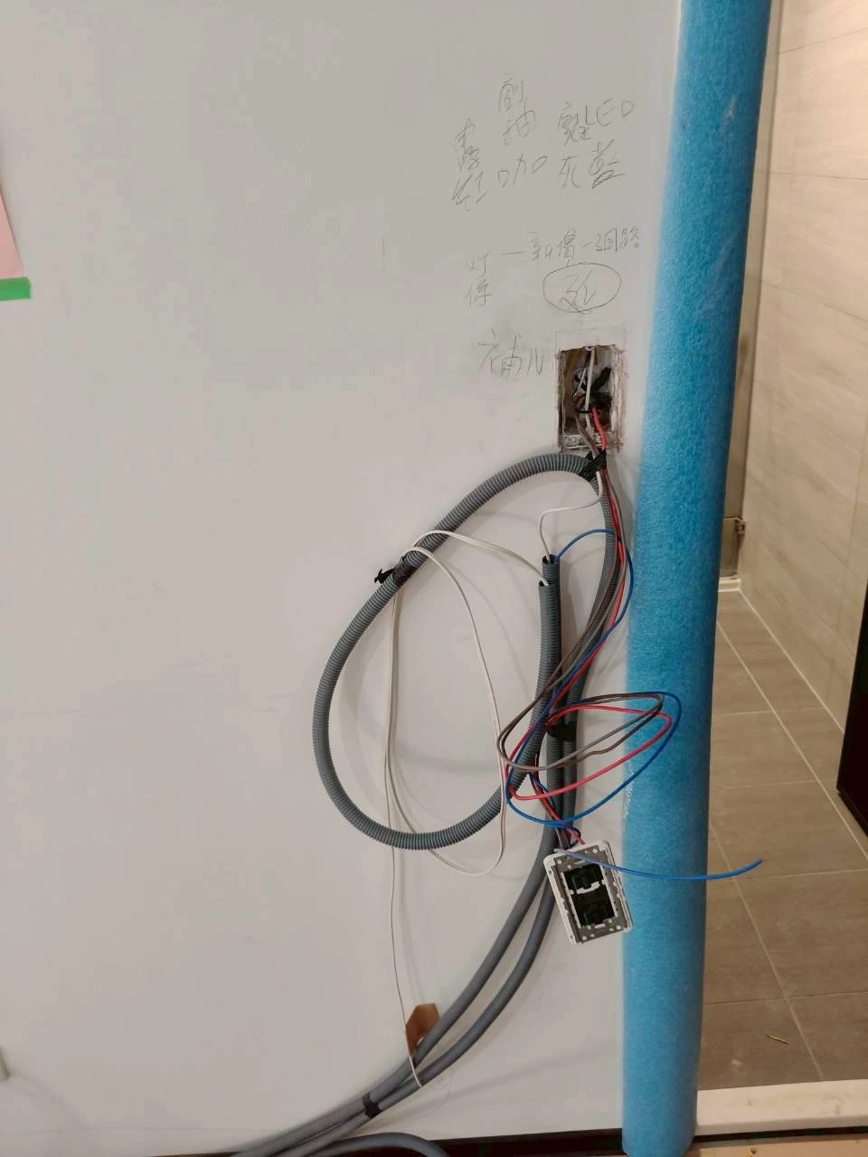 燈具迴路配置