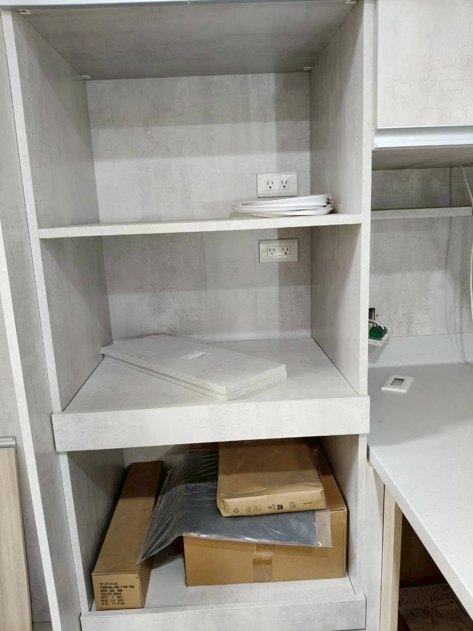 廚房水槽安裝-軌道燈壁燈安裝
