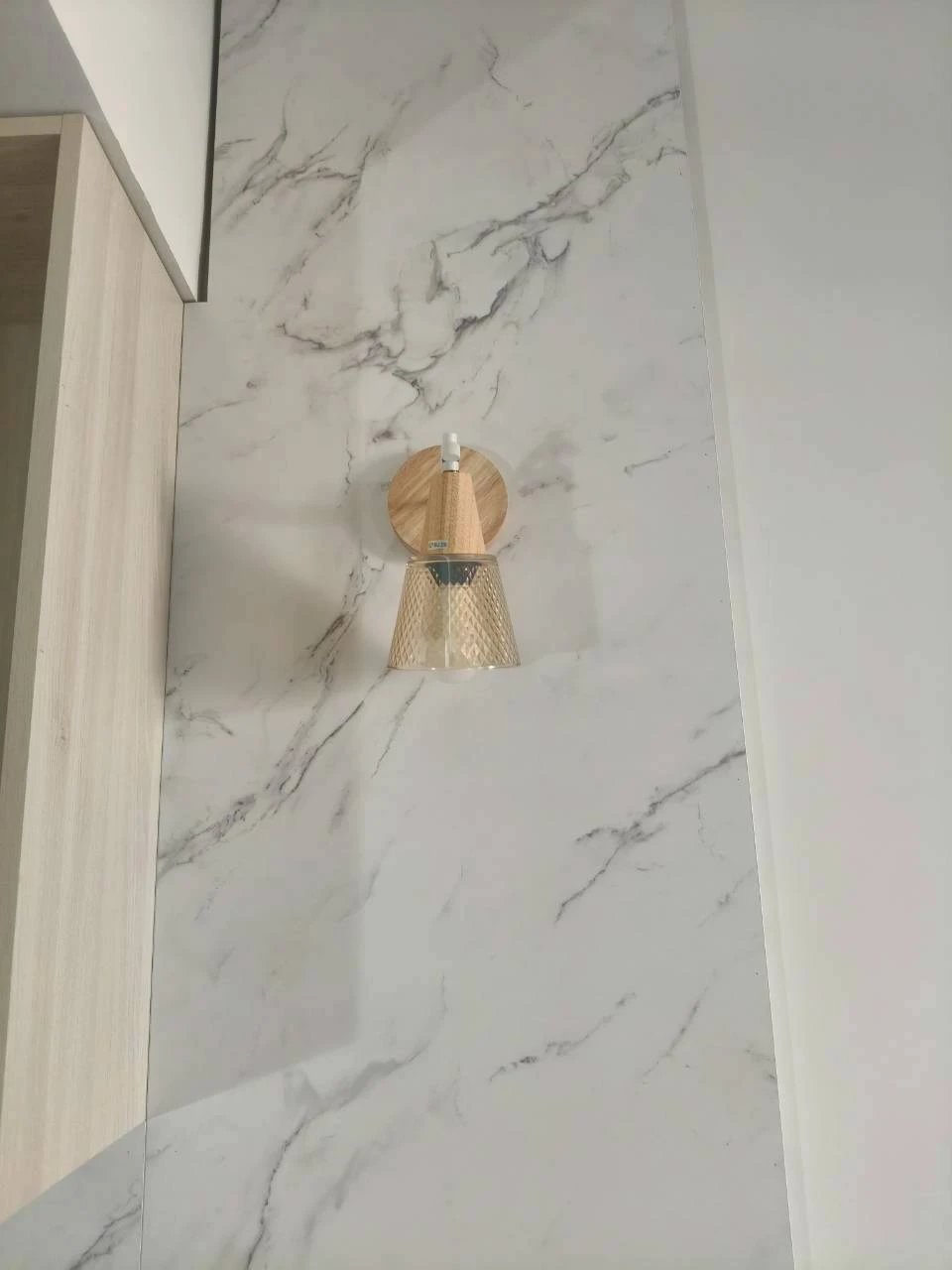 一件開關燈具製作