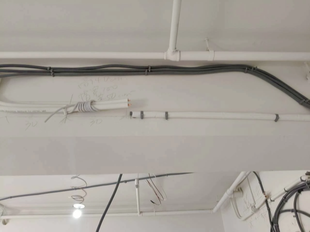 燈具迴路配置