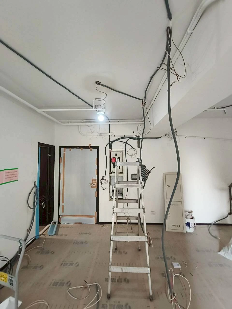 燈具迴路配置