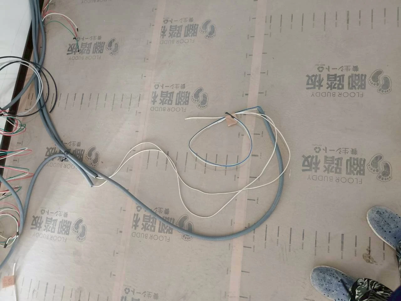 燈具迴路配置