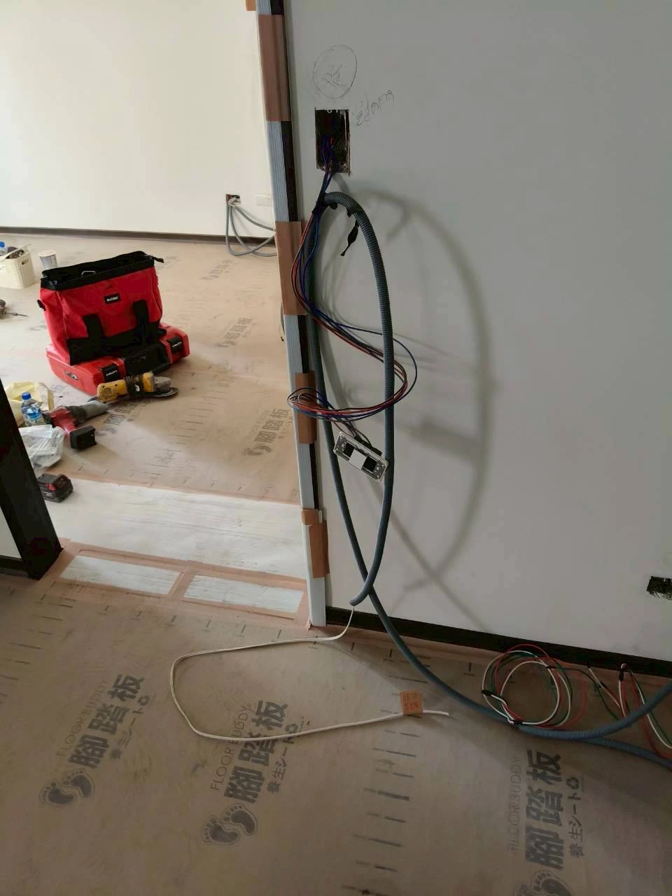 燈具迴路配置