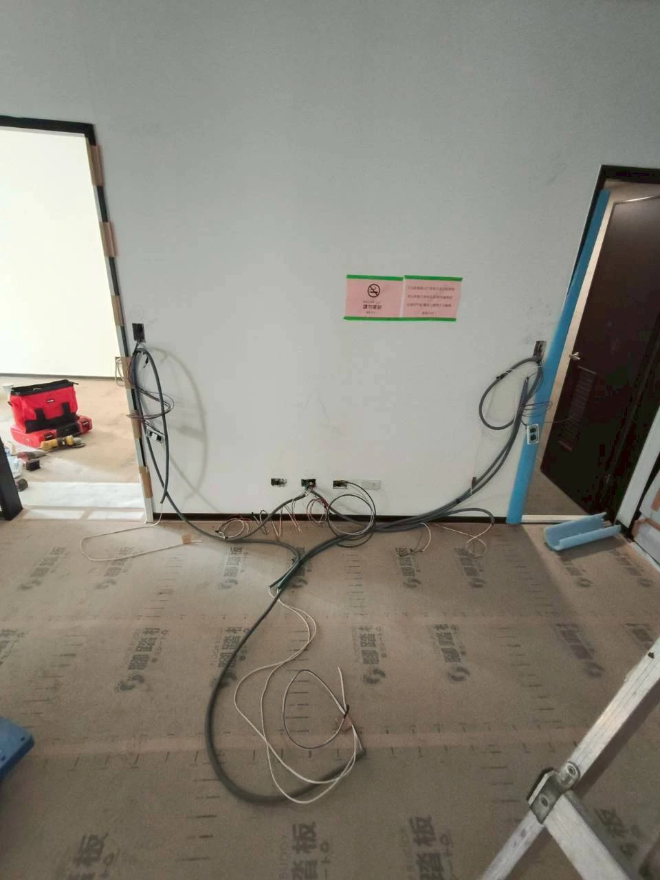 燈具迴路配置