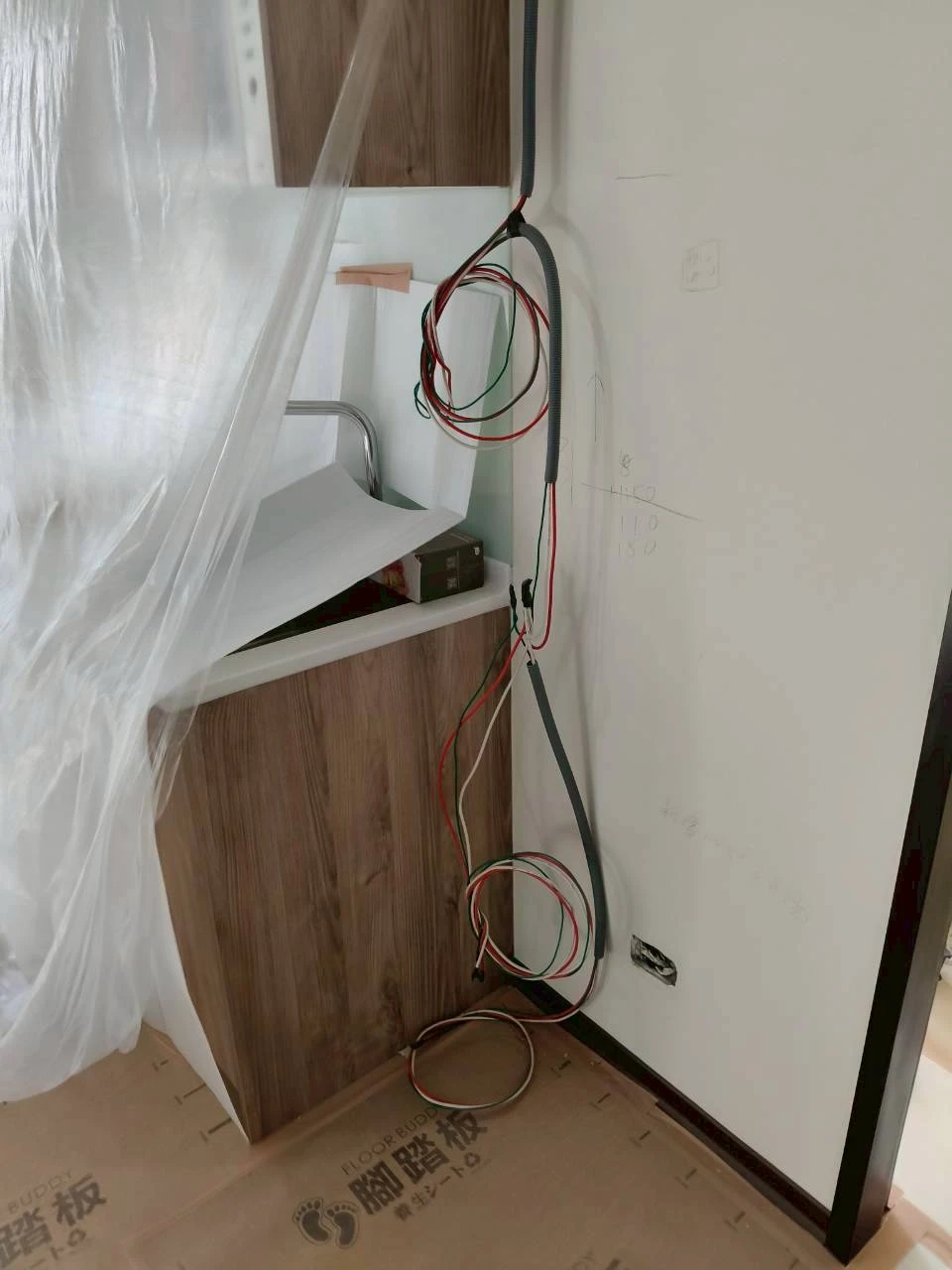 燈具迴路配置