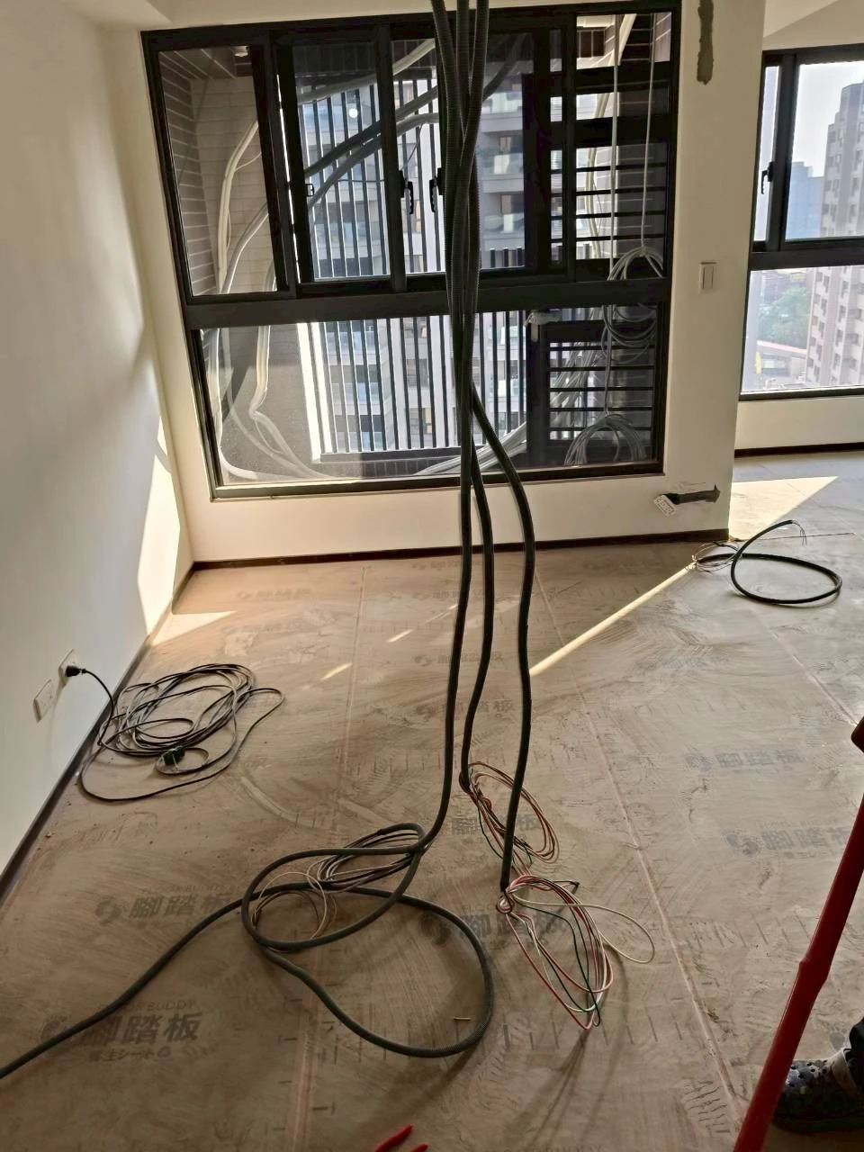燈具迴路配置
