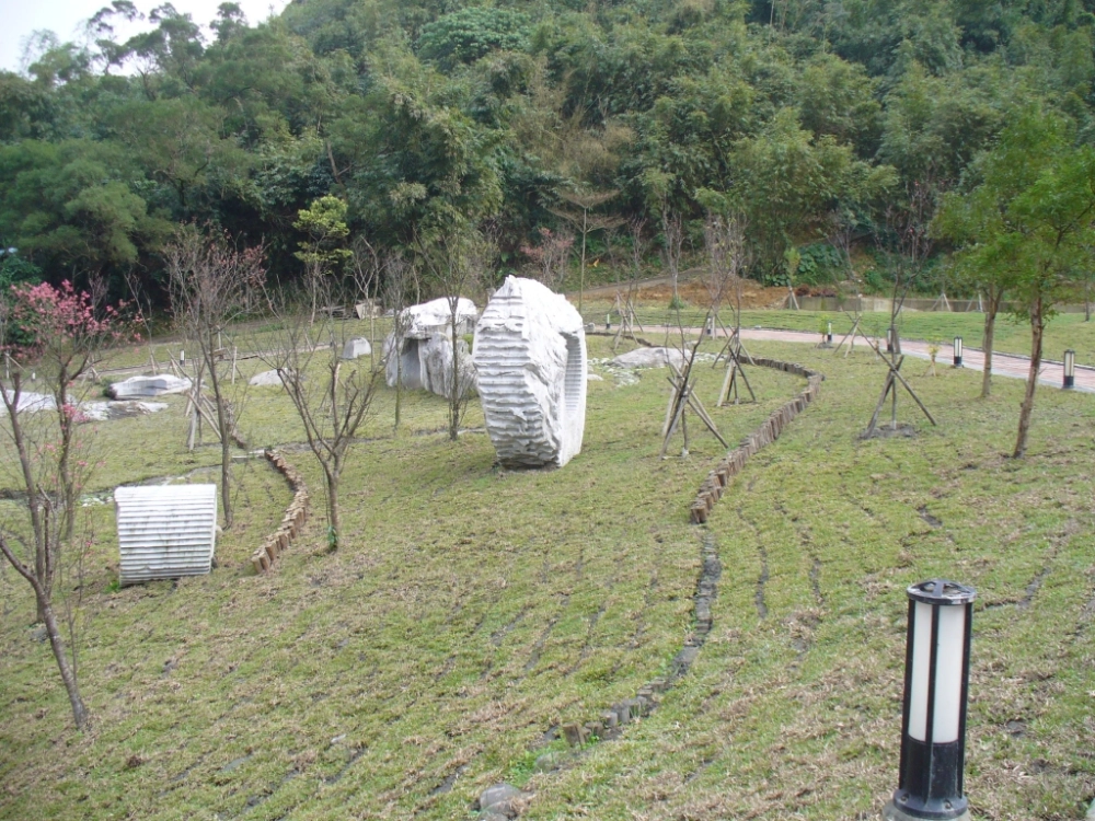 南港山坡地復育/新竹庭園造景/新北庭園造景
