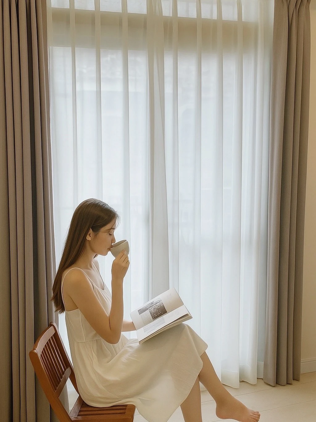 窗簾種類該怎麼挑選？