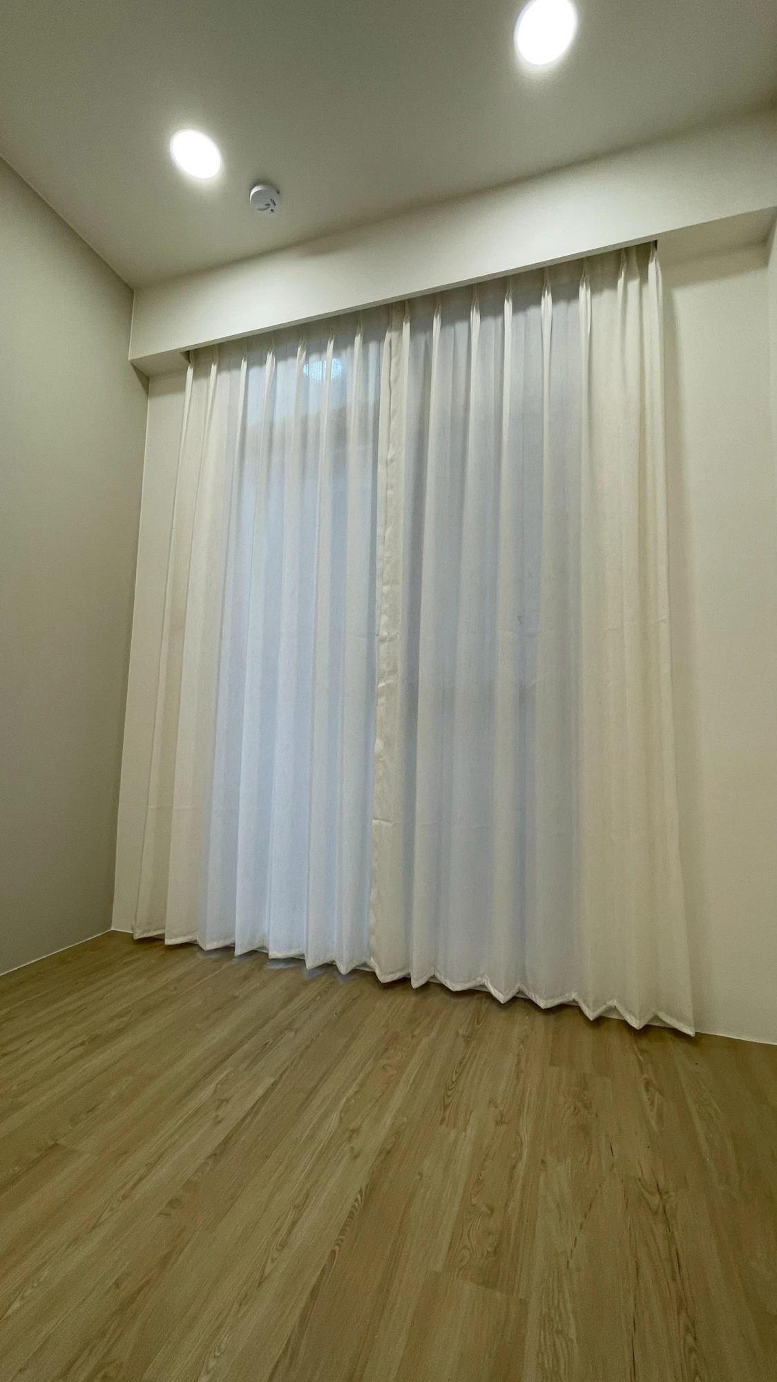 小麥窗簾