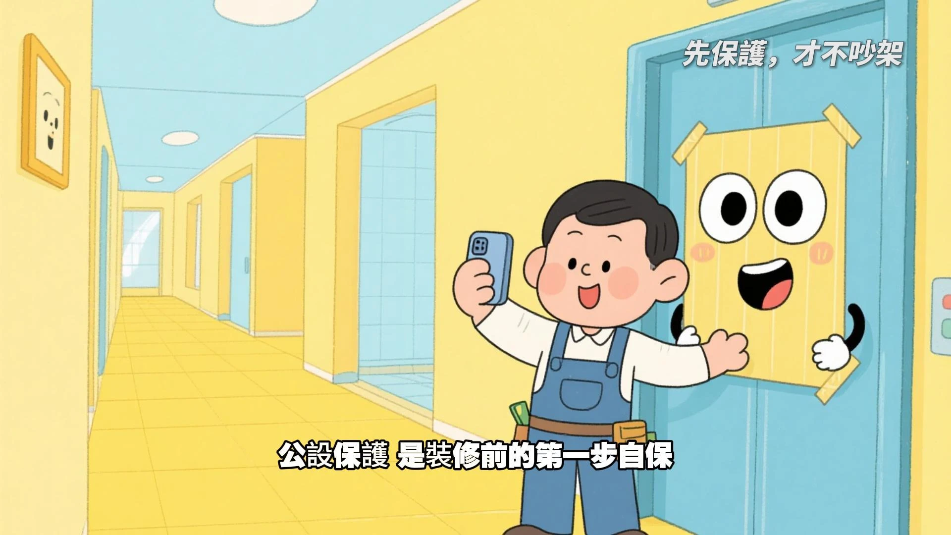 裝修還沒開始吵，管委會怎麼先找上門？公設保護常見 3 個盲點