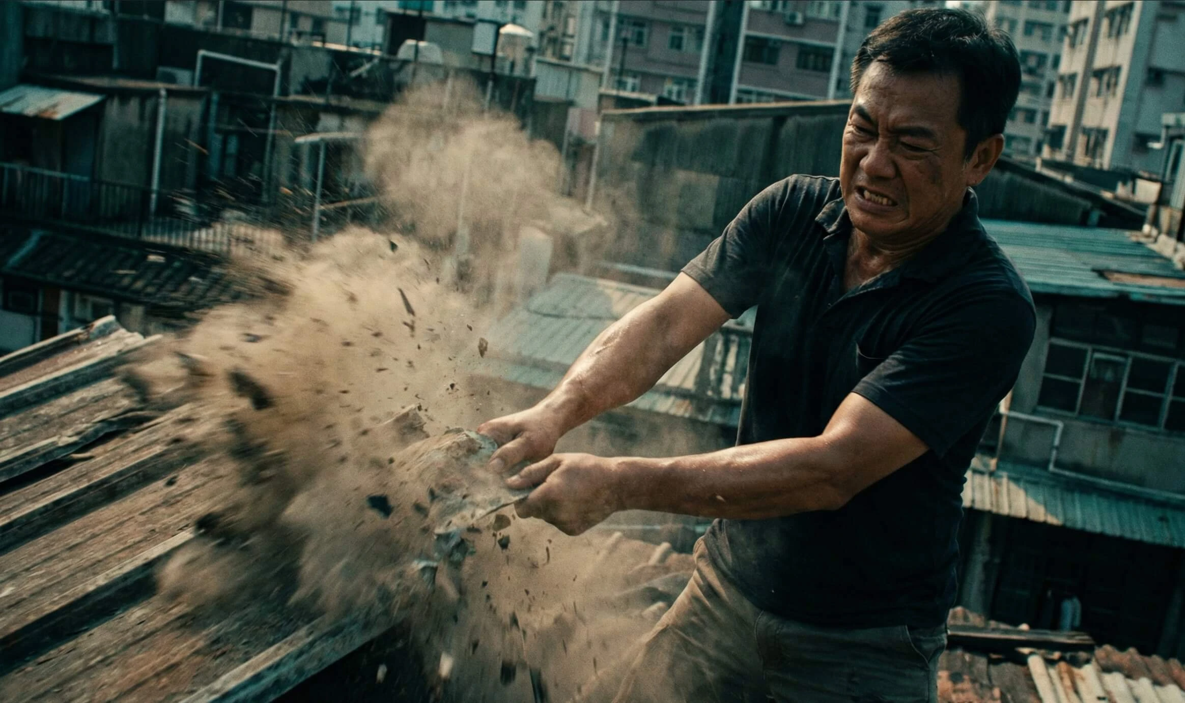 4.Asbestos Roofing Health Risks in Renovation