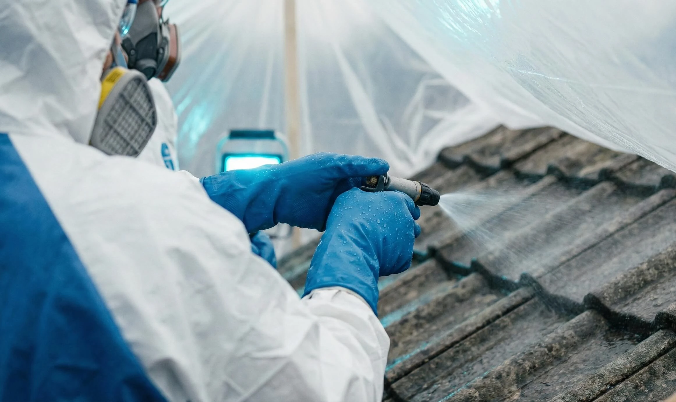 5.Asbestos Roofing Health Risks in Renovation